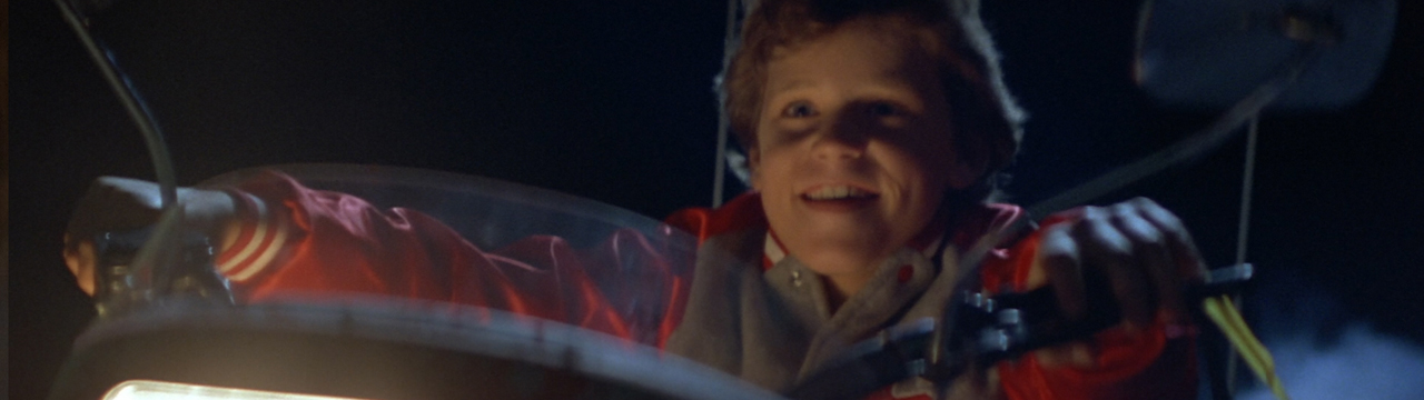 Corey Haim in Silver Bullet