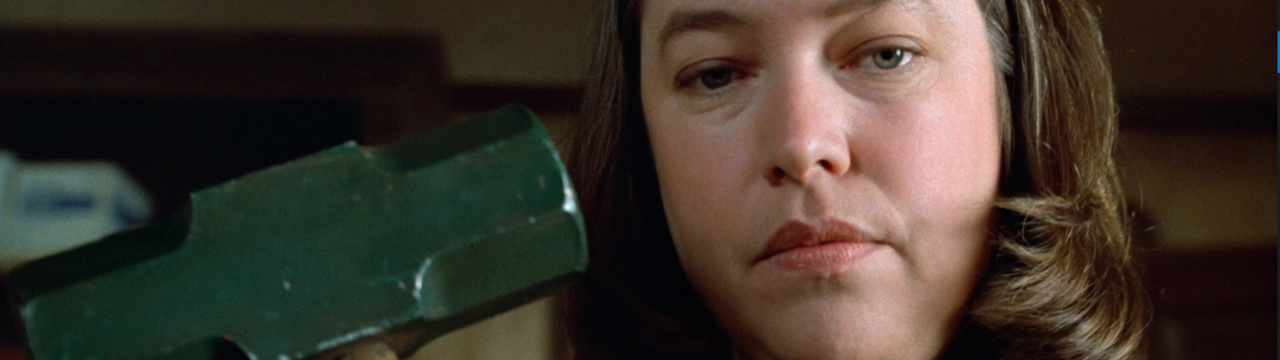 Kathy Bates als Annie Wilkes in Misery