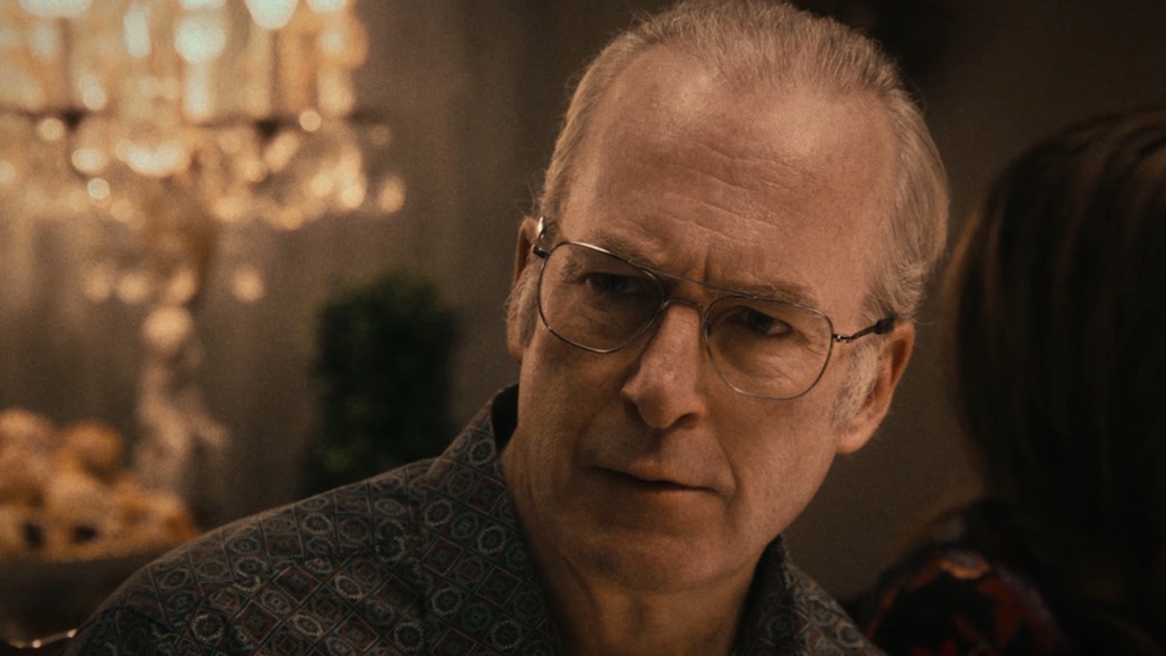 Bob Odenkirk dans L'Ours