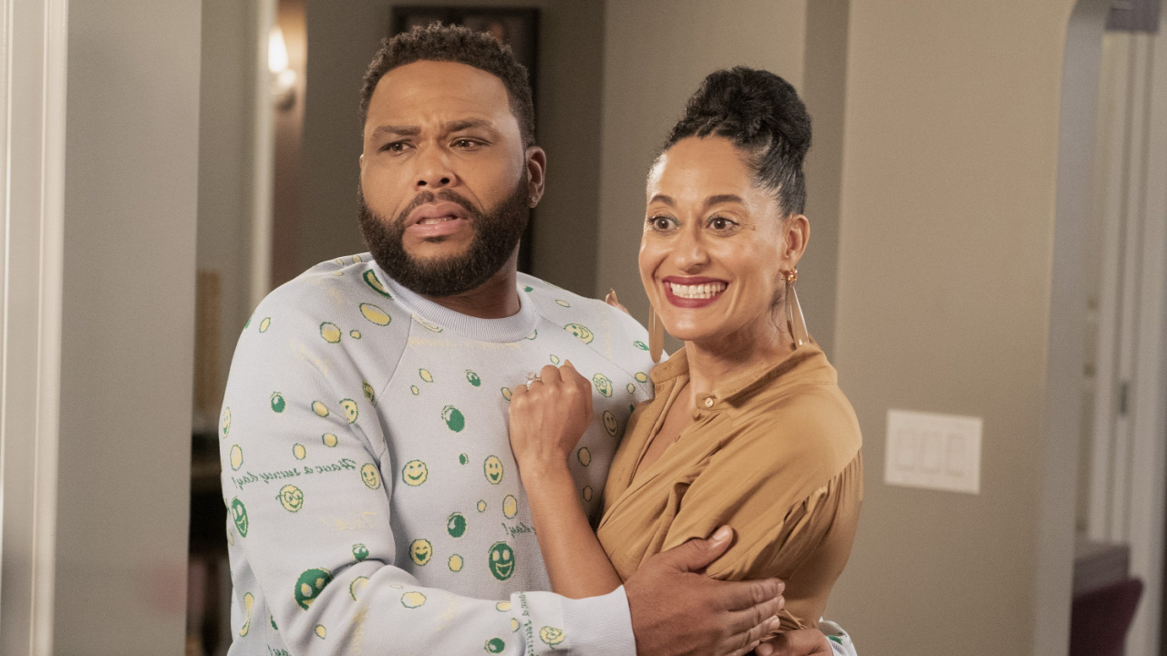 Die Hauptdarsteller von Black-ish, die Gail Lerner mehrere Staffeln lang produziert hat.