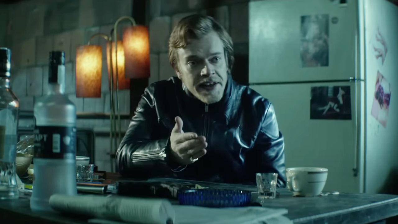 Alfie Allen in John Wick