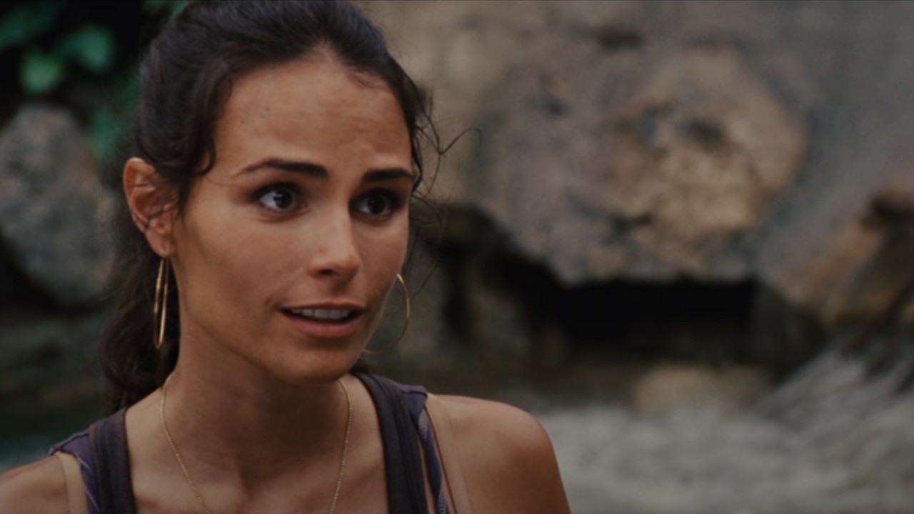 Jordana Brewster in Fast Five