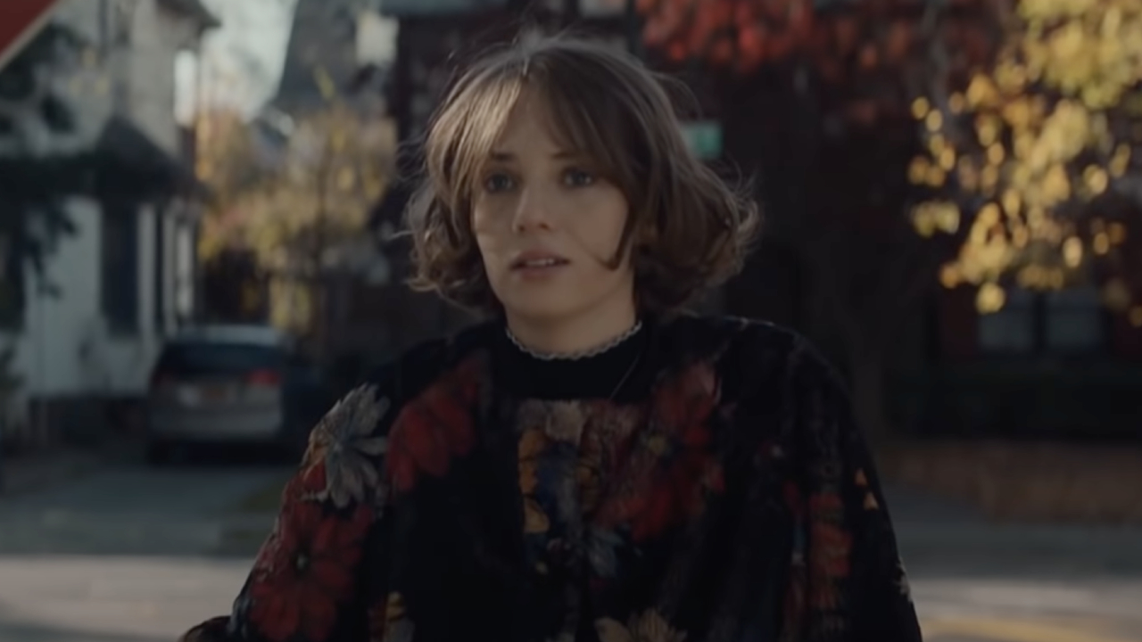 Maya Hawke im Humankapital