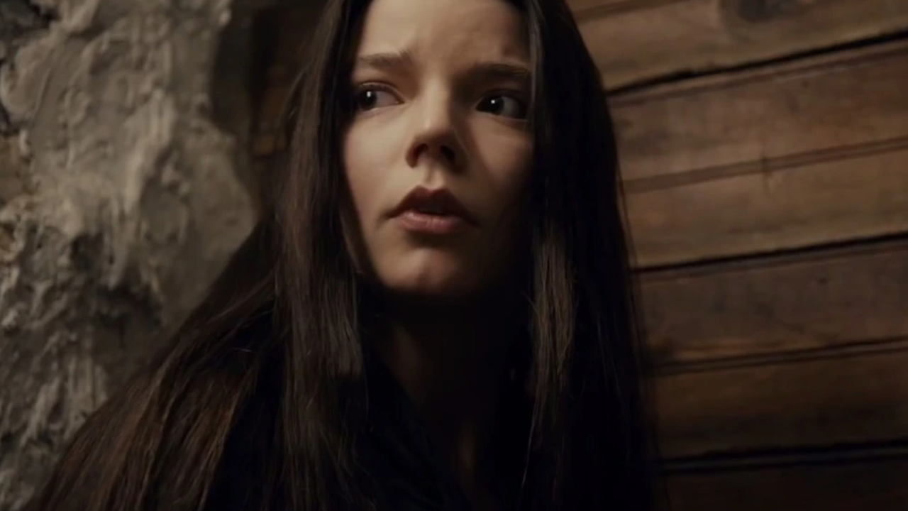 Anya Taylor-Joy in Split.