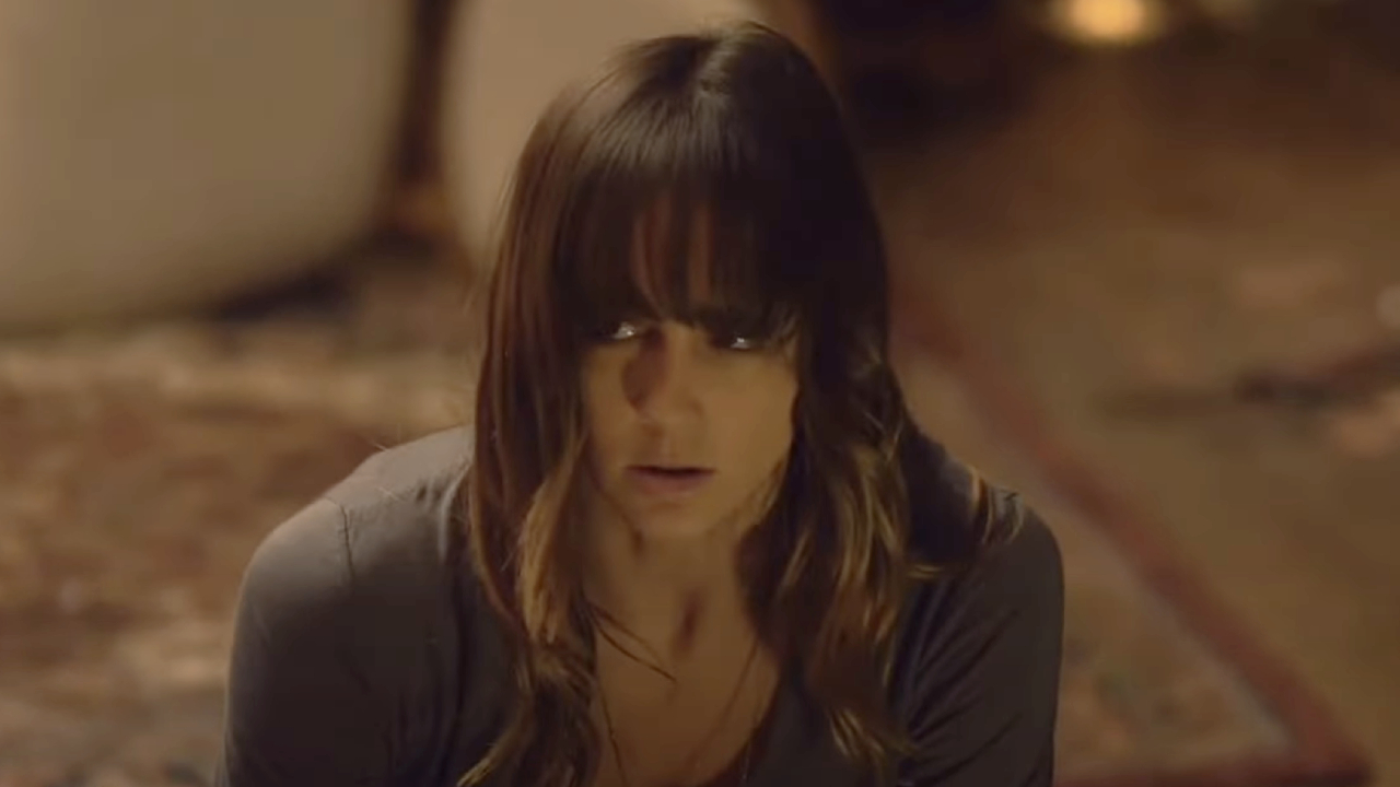 Sharni Vinson als Erin in You're Next