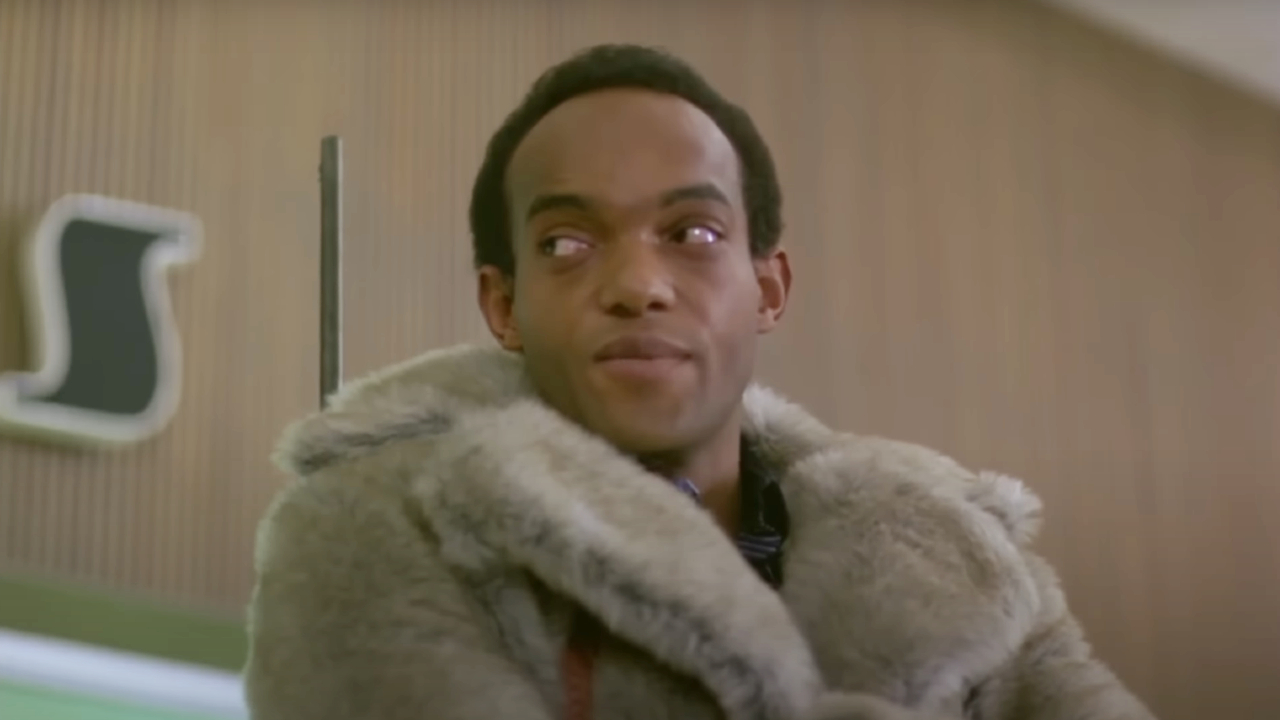 Ken Foree in Dawn of the Dead