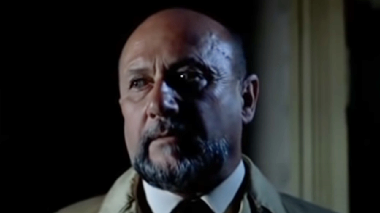 Donald Pleasance an Halloween