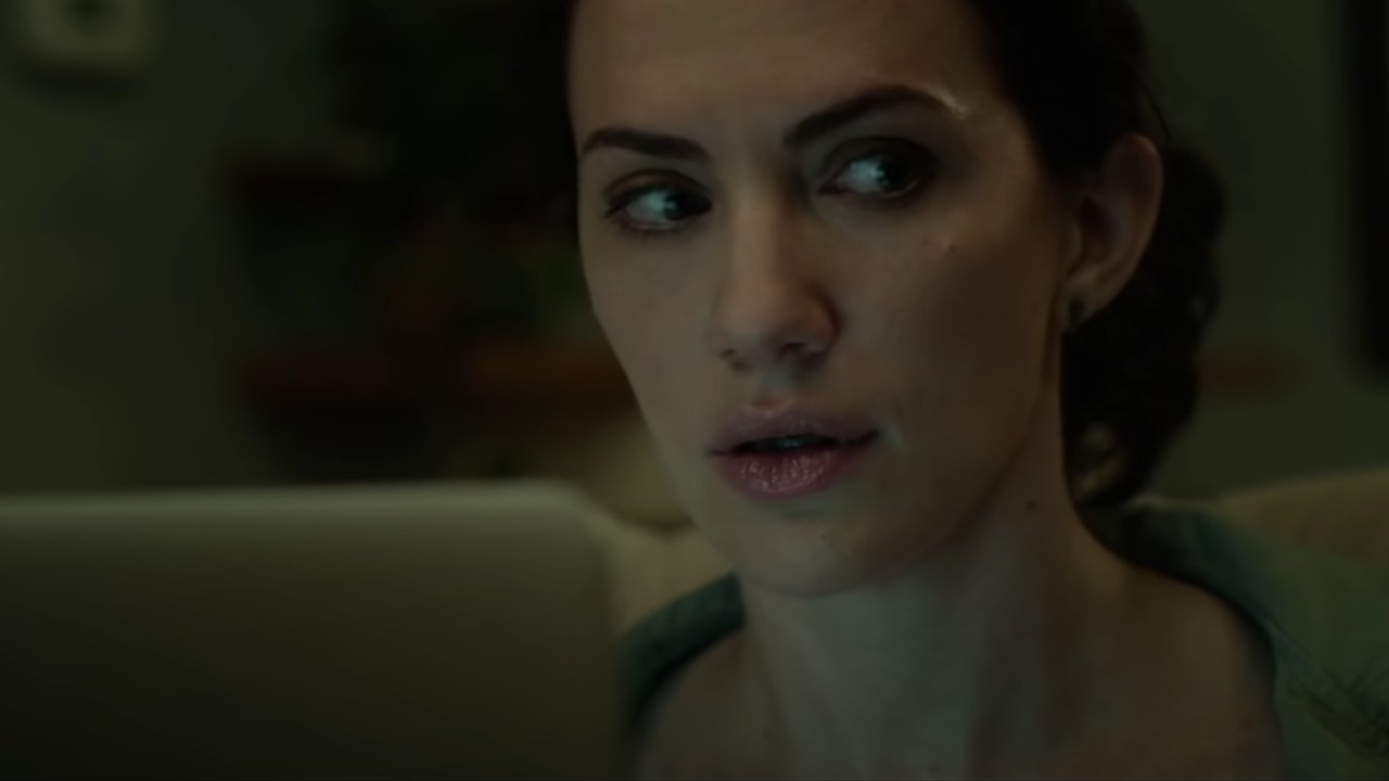 Kate Siegel als Maddie in Hush