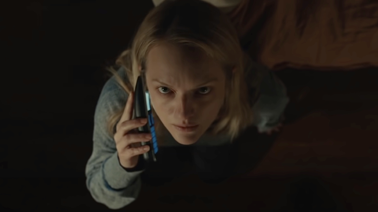 Elisabeth Moss in „Der unsichtbare Mann“.