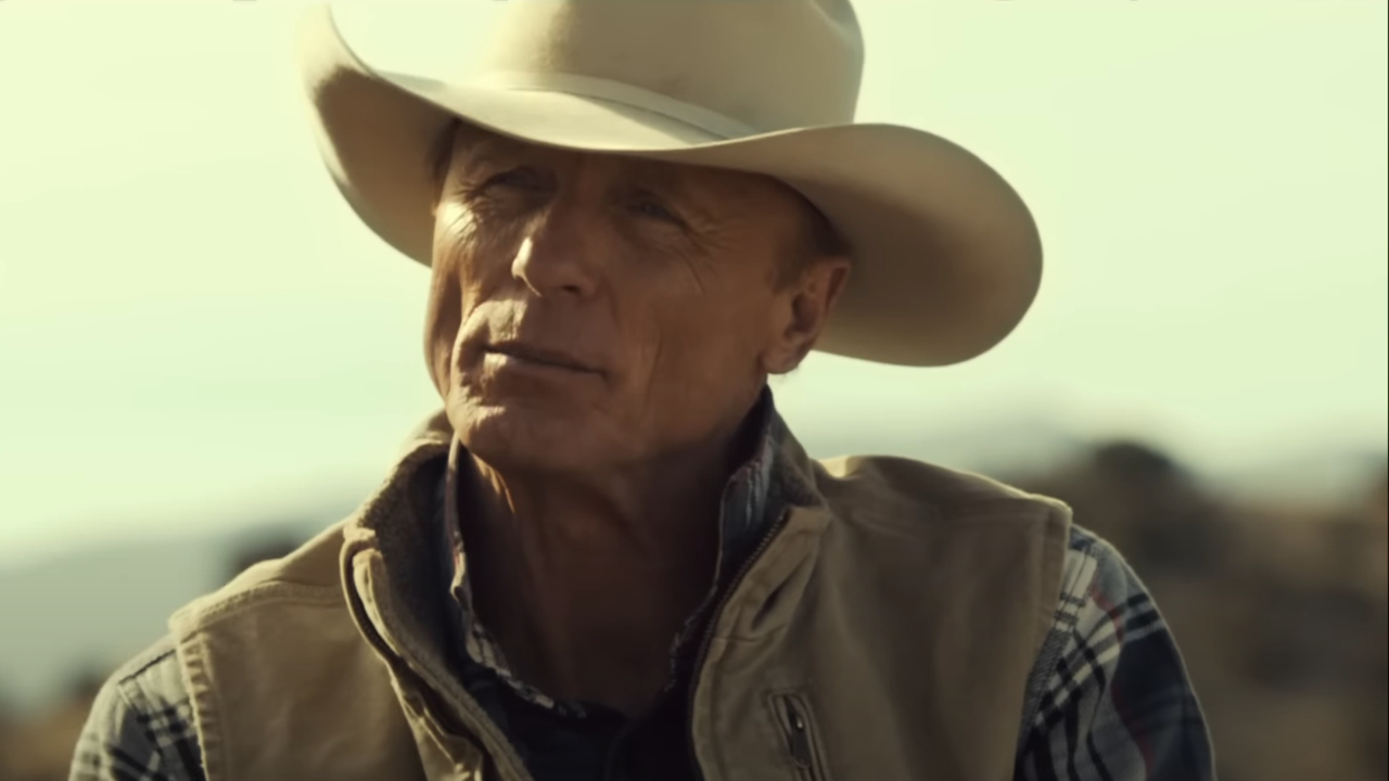 Ed Harris dans Frontera