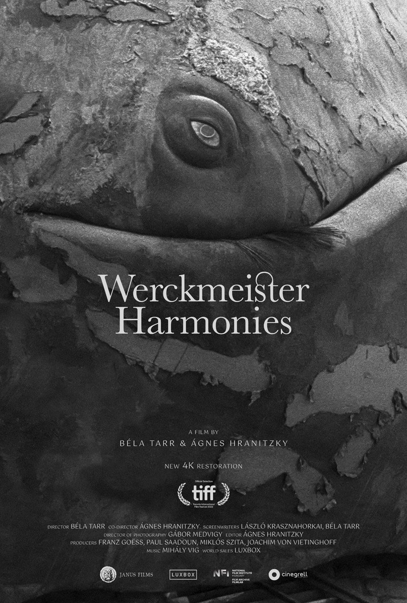 Werckmeister Harmonies Poster