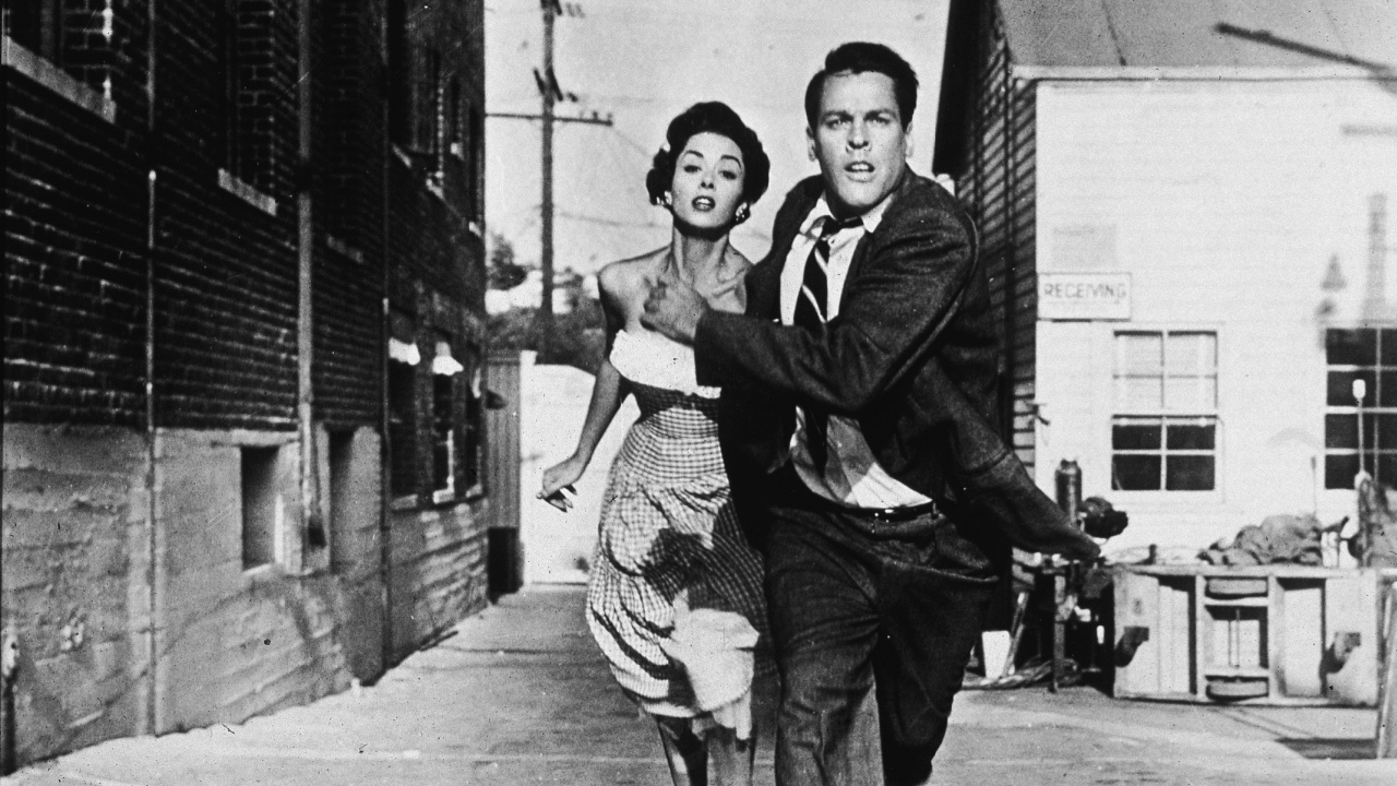 Les stars d'Invasion of the Body Snatchers.