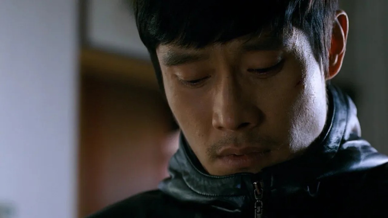 Lee Byung-hun dans J'ai vu le diable