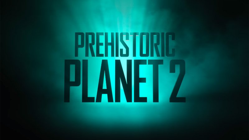 Bande-annonce de la saison 2 de Planète préhistorique