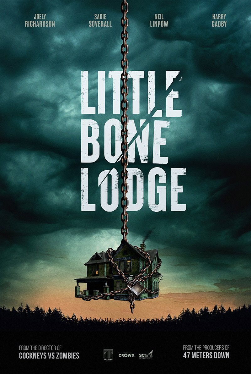 Little Bone Lodge-Poster