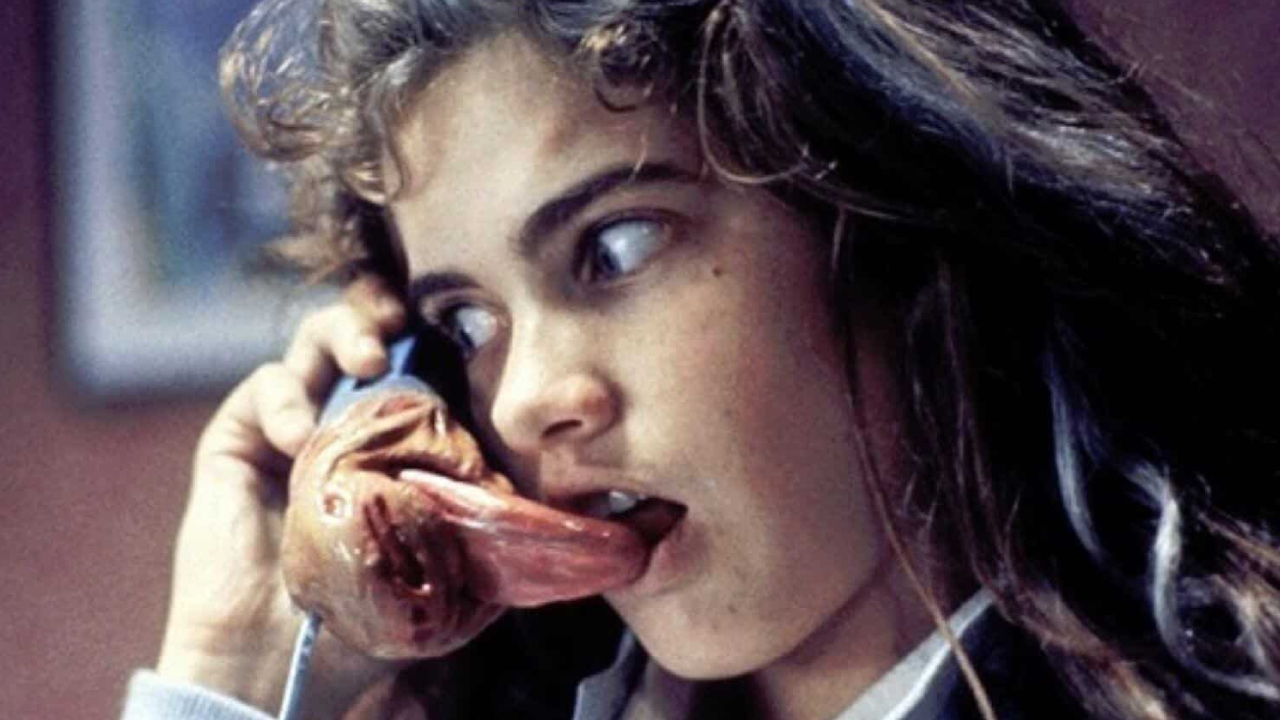 Heather Langenkamp als Nancy Thompson in „A Nightmare on Elm Street“.