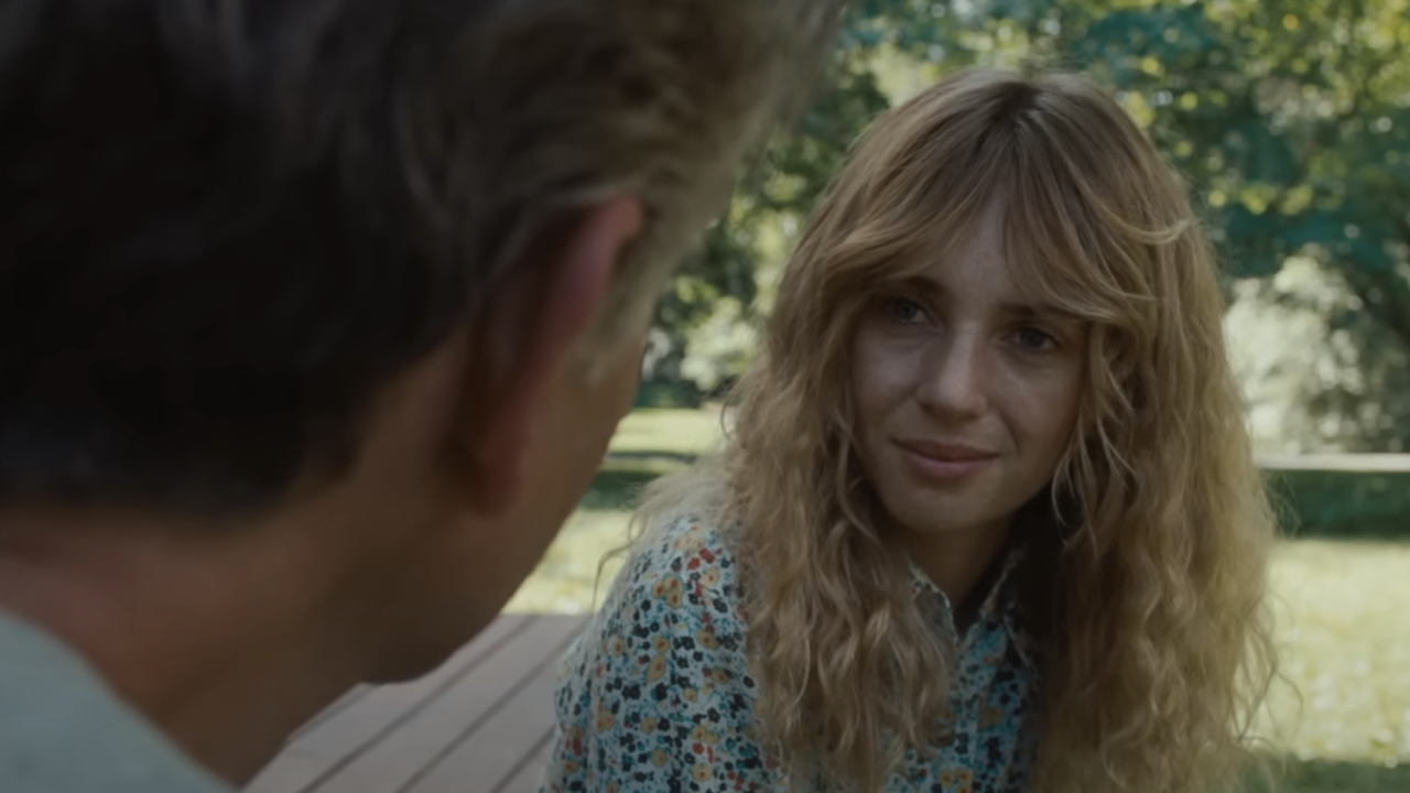 Maya Hawke in Maestro