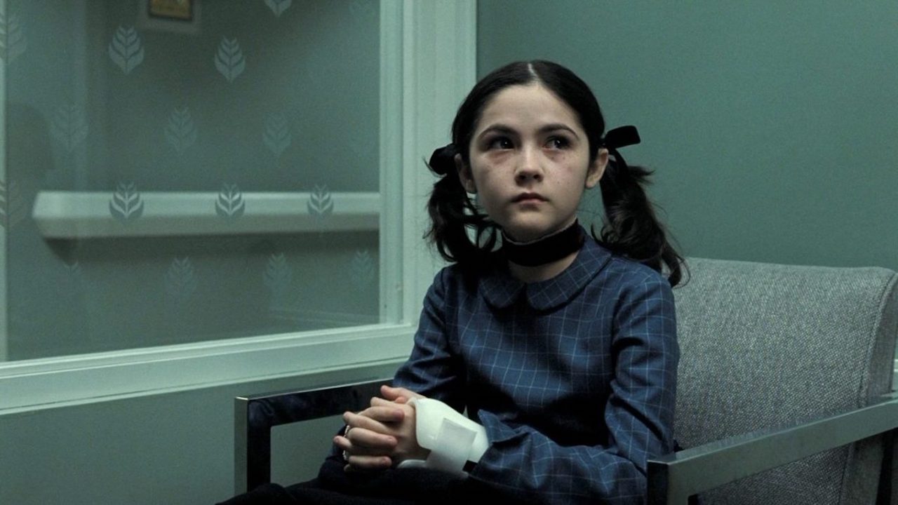 Isabelle Fuhrman dans Orphelin