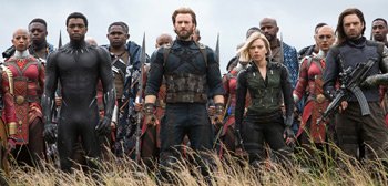 Avengers : Revue de la guerre à l'infini