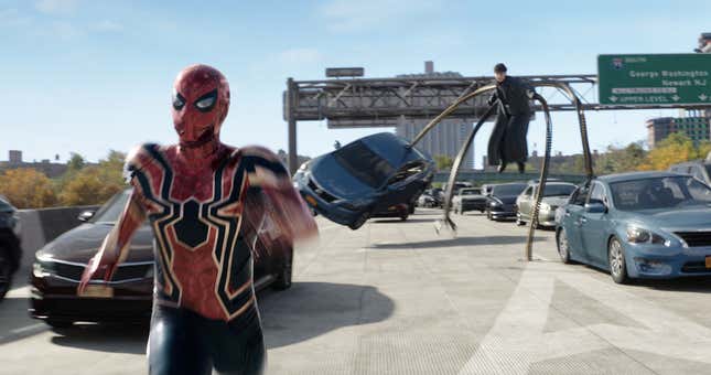 Spider-Man: Kein Weg nach Hause