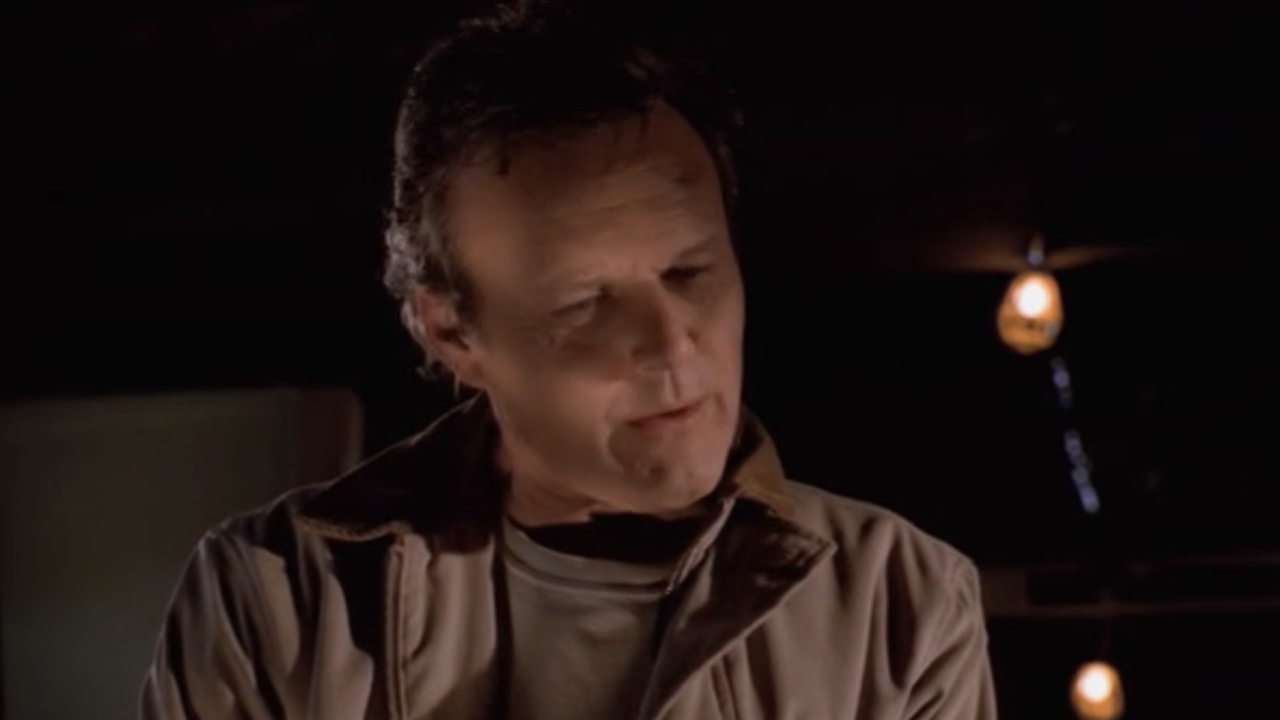 Giles tötet Ben in Staffel 5 von Buffy