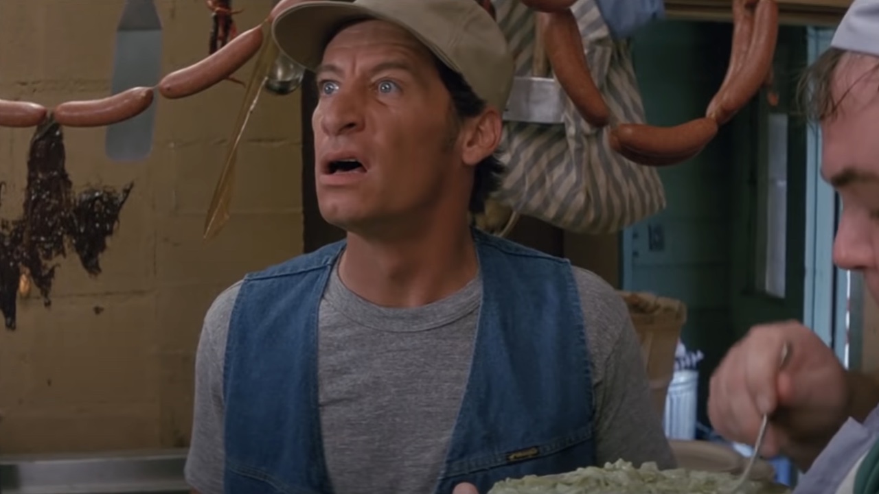 Jim Varney dans Ernest va au camp