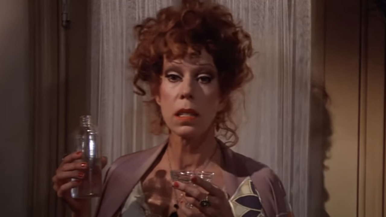 Carol Burnett dans Annie