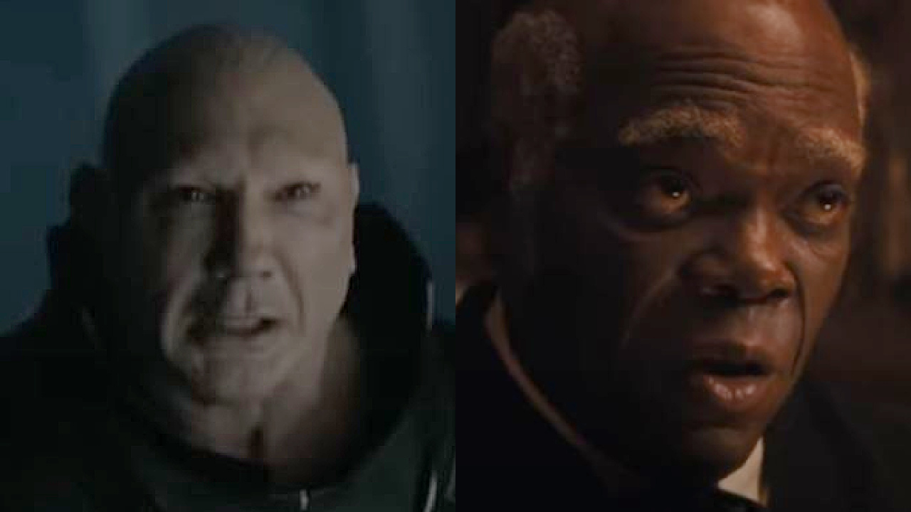 Dave Bautista und Samuel L. Jackson werden in Afterburn mitspielen.