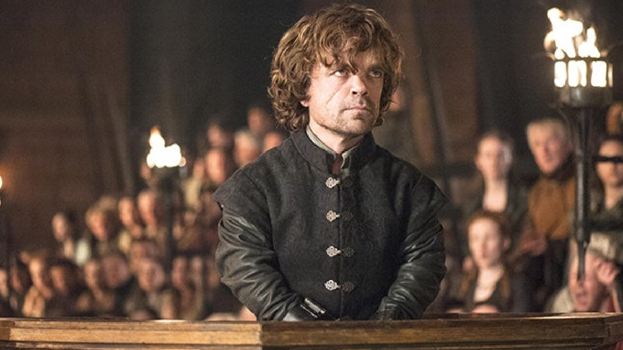 Peter Dinklage dans Game of Thrones.