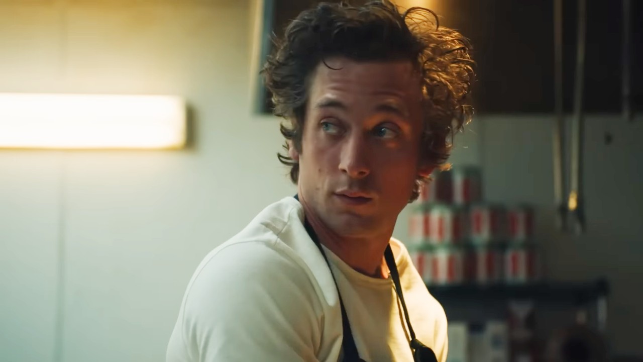 Jeremy Allen White in „Der Bär“.