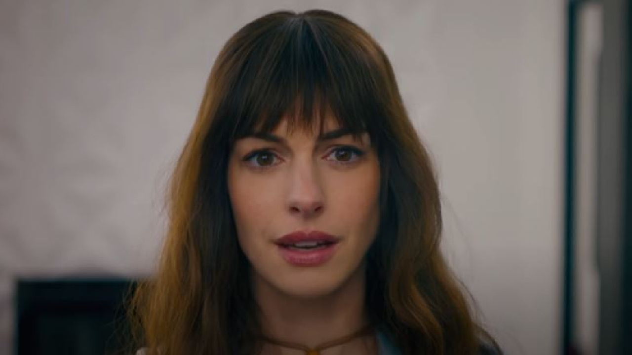 Anne Hathaway dans L'idée de toi.