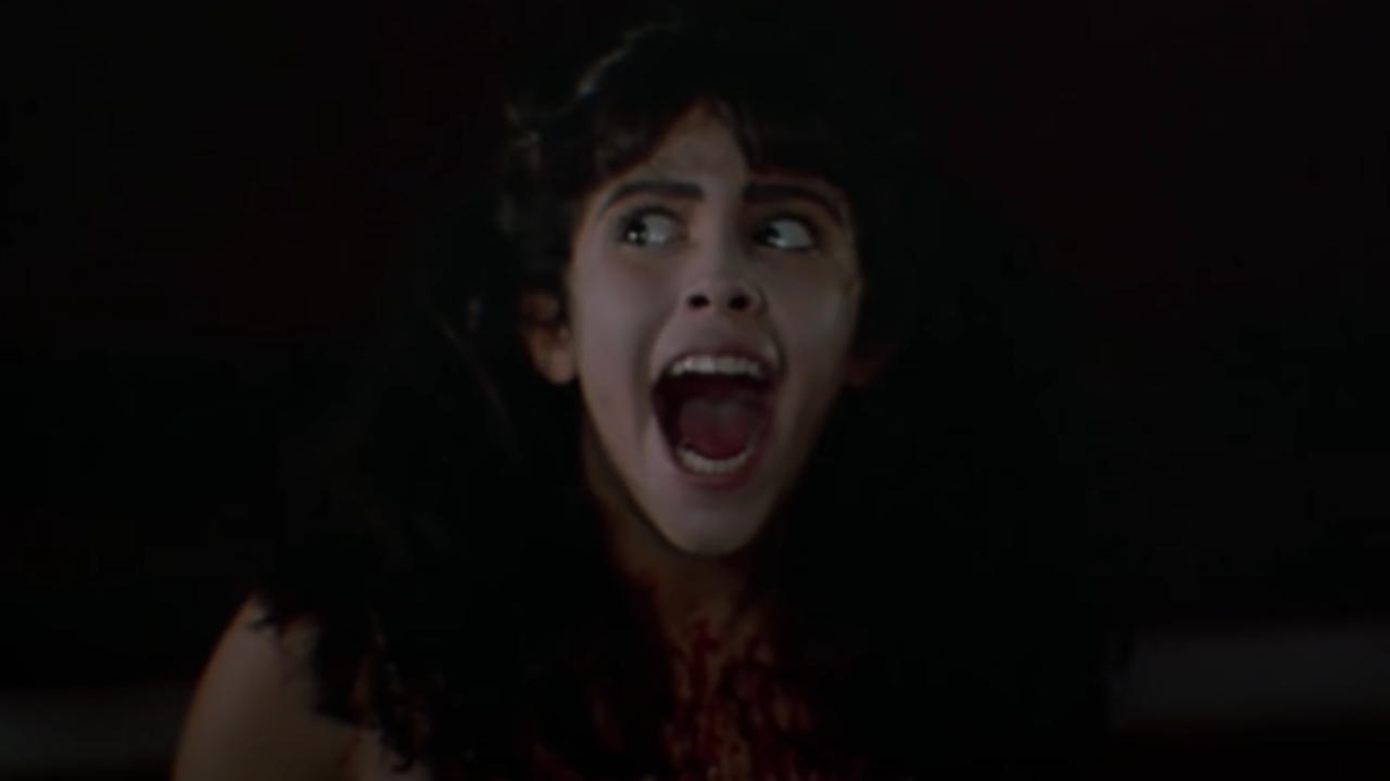 Felissa Rose als Angela Rose im Sleepaway Camp