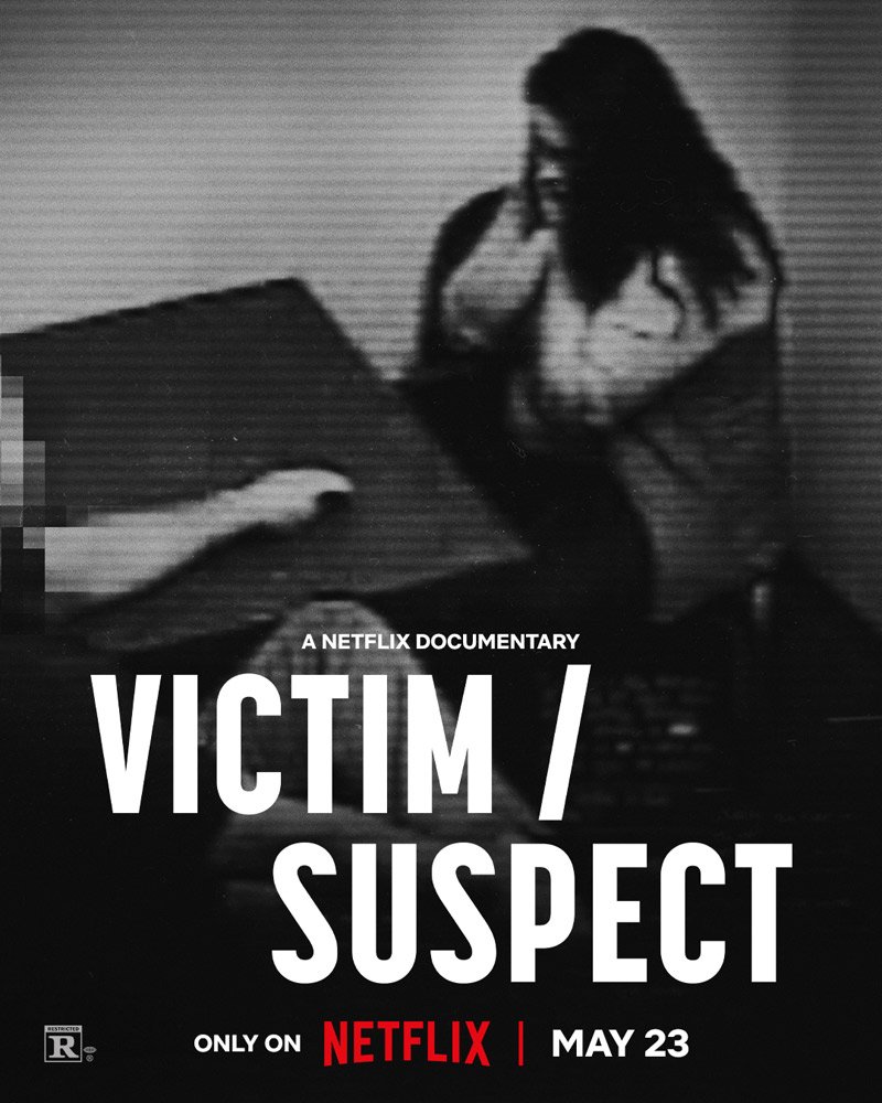 Victime/Suspect Affiche