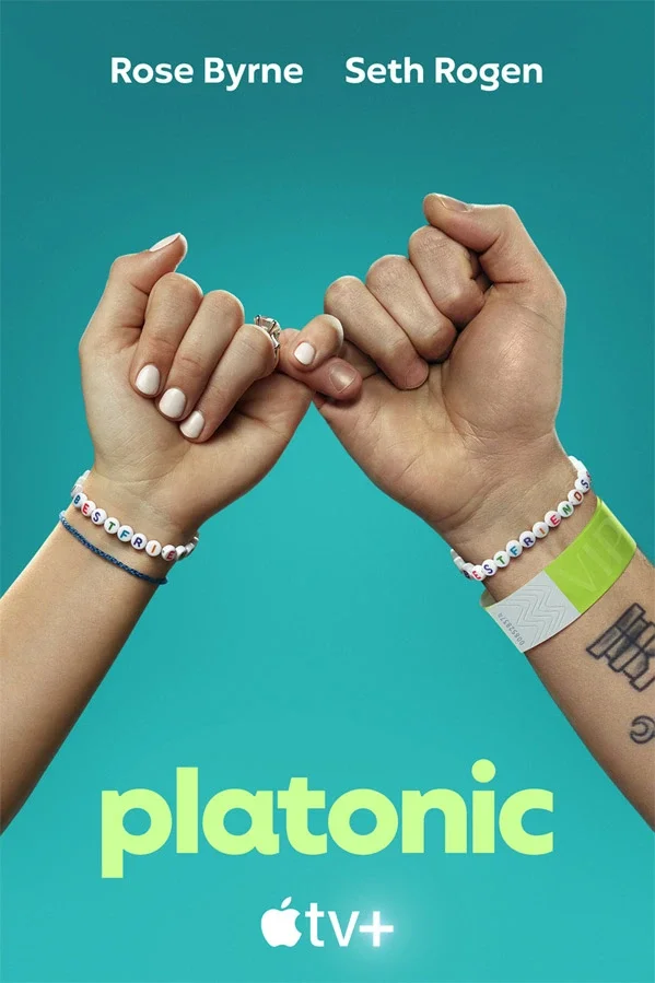 Platonisches Poster