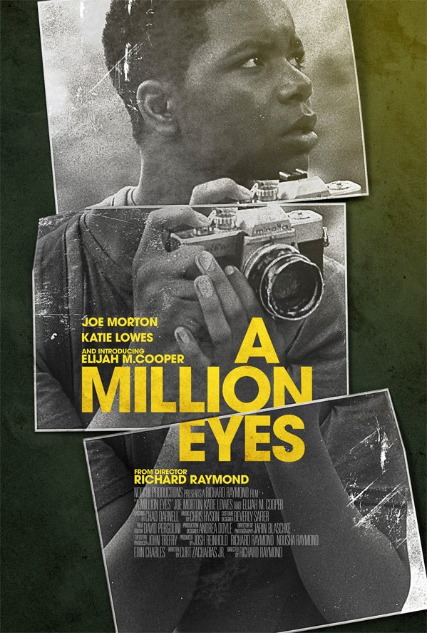 Kurzfilm „A Million Eyes“.