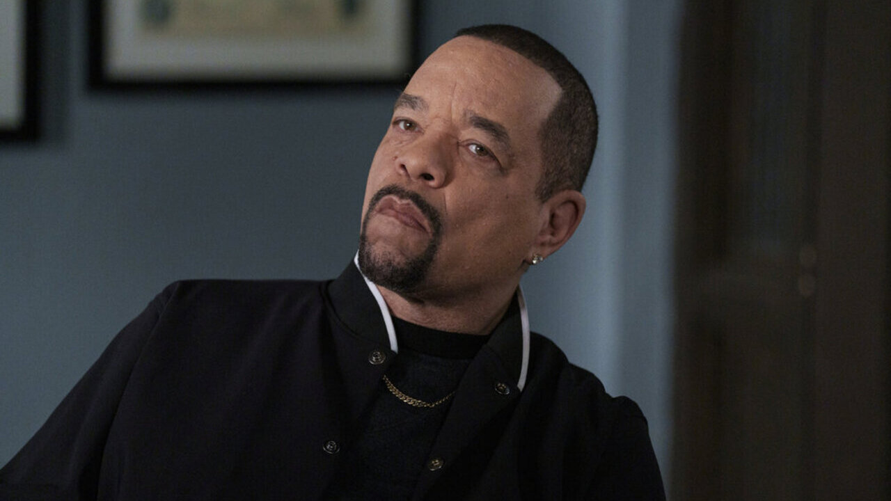 Ice-T comme Fin dans Law & Order : SVU Saison 25x05