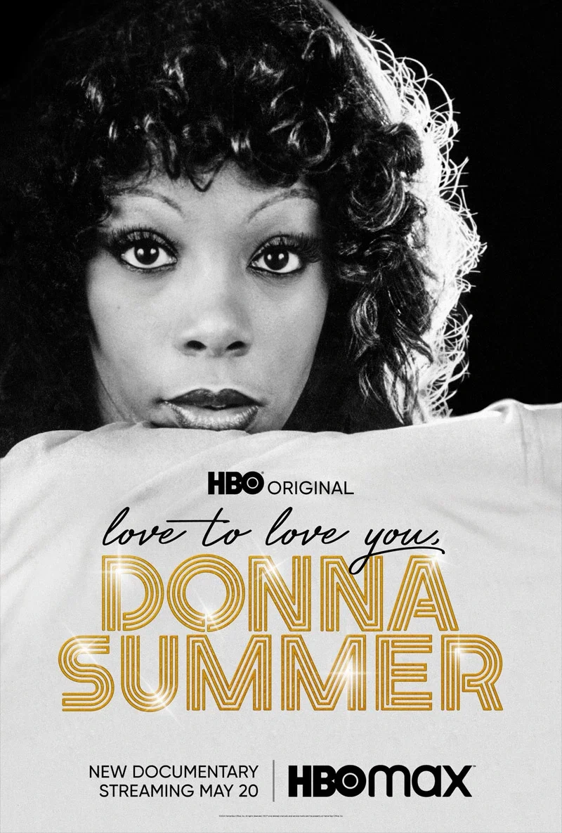 J'adore t'aimer, Donna Summer Poster