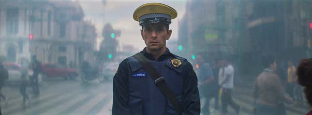 Un film policier