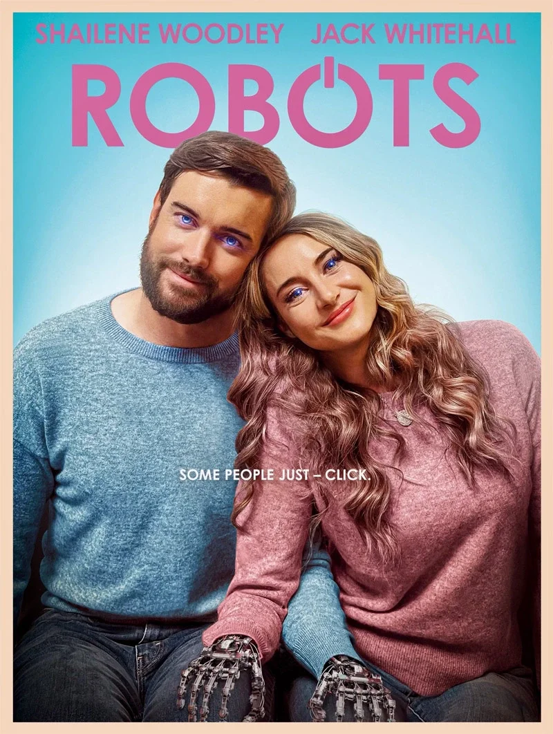 Roboter-Poster