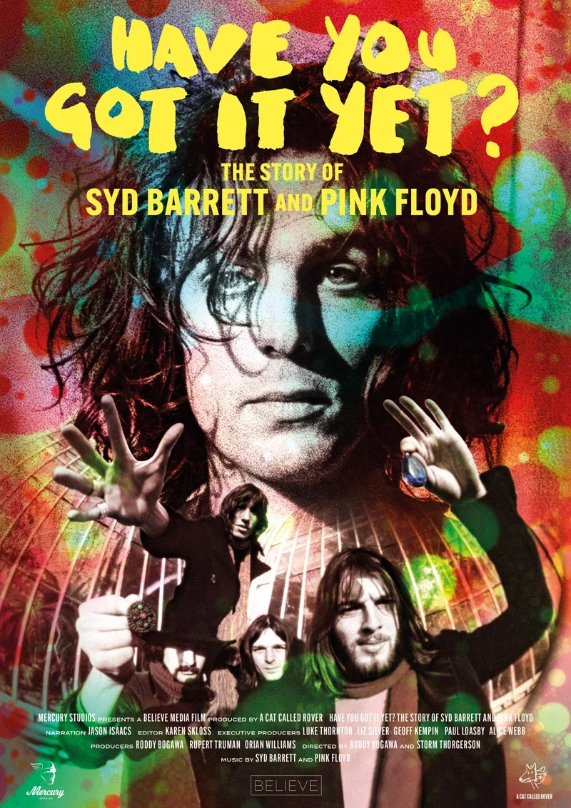 Hast du es schon?  Die Geschichte von Syd Barrett und Pink Floyd