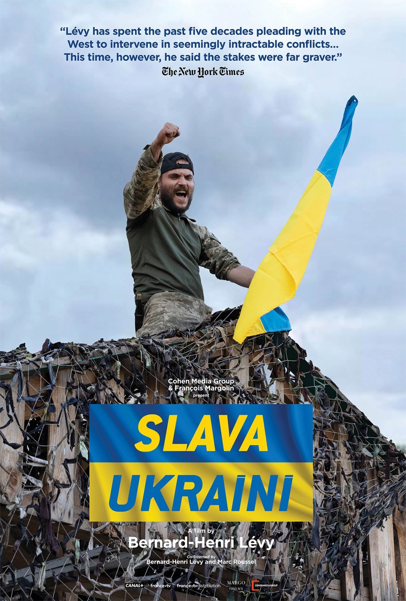 Slava Ukraini Poster