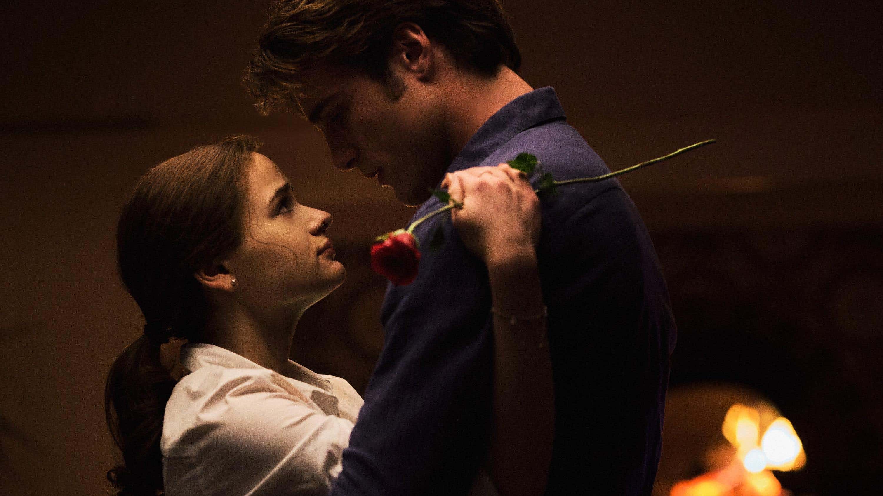 Image de l'article intitulé Pucker up pour la finale terne de Kissing Booth de Netflix