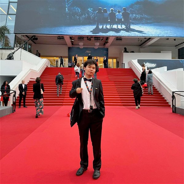 Interview Cannes 2024 - Oraz Kereibayev