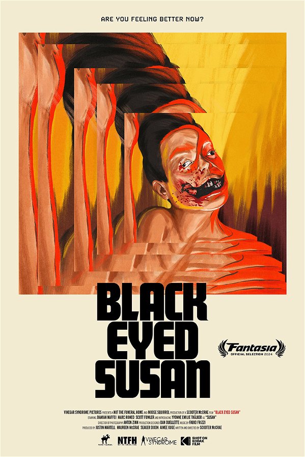 Film „Black Eyed Susan“