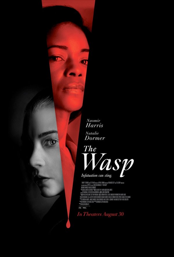 Die Wespe Poster