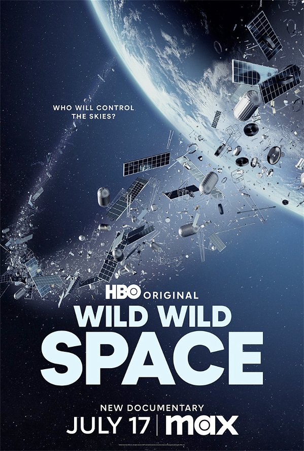 Affiche du documentaire Wild Wild Space