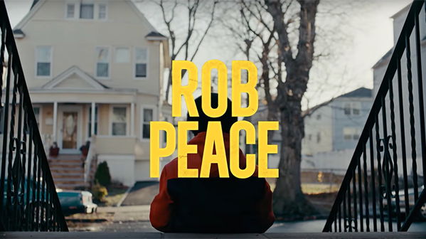 Film de Rob Peace