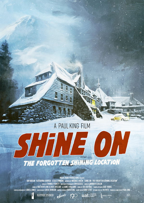 Shine On - Der vergessene Shining-Standort Poster