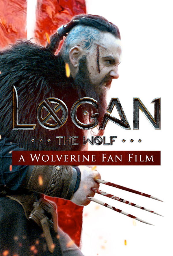 Film de fan sur Logan le loup