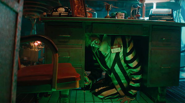 Bande-annonce de Beetlejuice